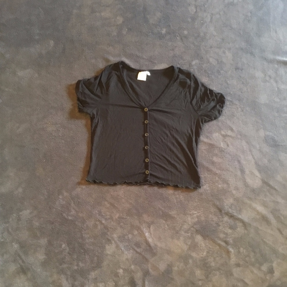 crop top